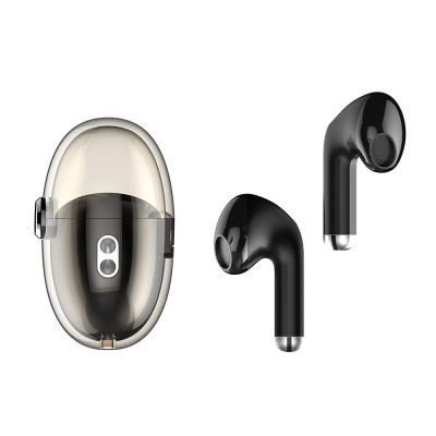 Навушники ColorWay Slim TWS-2 Earbuds Black (CW-TWS2BK) Вінниця - фото 10