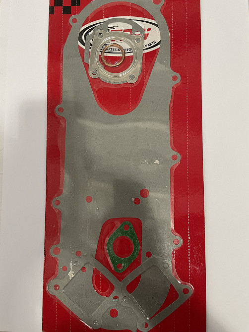 Проклаи двигателя (набор) скутер Ямаха  JOG 3KJ Ø40mm ST Мукачево - изображение 1