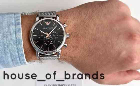 Emporio Armani EA Luigi Мужские брендовые часы мужские. Киев