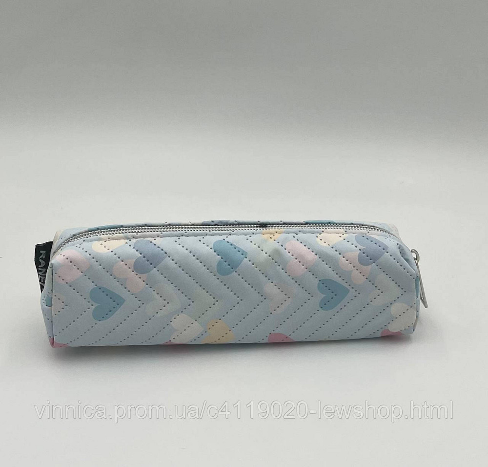 Пенал-косметичка с милым принтом 2073 Черновцы - изображение 6