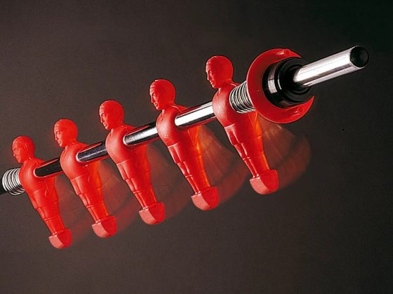 Настільний футбол Garlando G-500 Grey Oak (G500GRUCVL) Київ