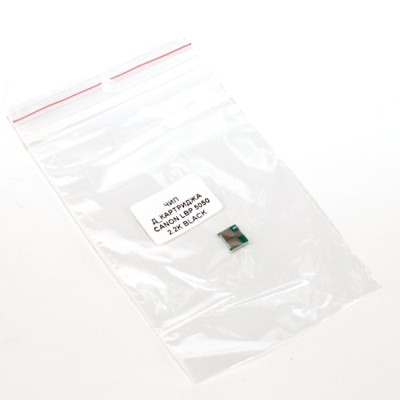 Чип для картриджа Canon 716 2,2K, Black Everprint (CHIP-CAN-5050-B) Винница - изображение 1