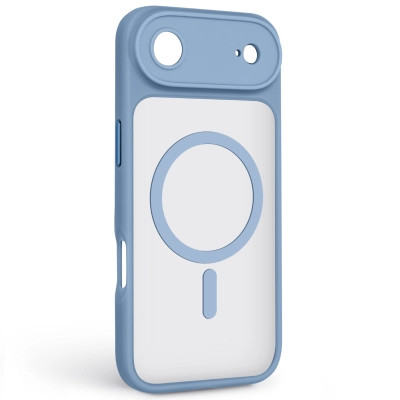 Чохол до мобільного телефона Armorstandart Lush MagCase Apple iPhone 17 Air Chambray (ARM87477) Вінниця - фото 2