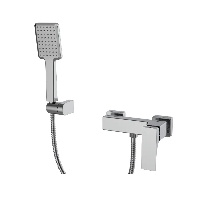 Змішувач для душа Koer KB-30010-01 хром (KR3486) Харків - фото 1