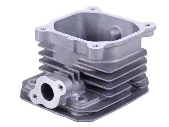 Головка блока гола — P65F (ZS) Мукачево