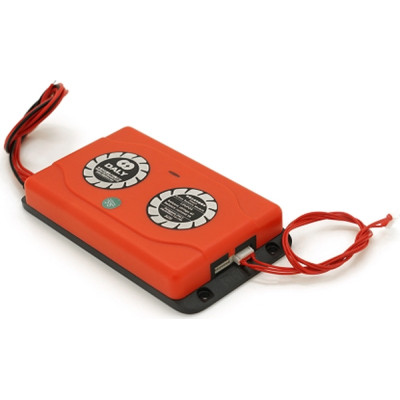 BMS контроллер DaLy 12V 4S 1A (SMART DALY 4S 1A) Винница - изображение 2