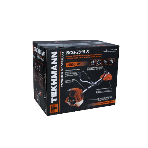 Тример бензиновий Tekhmann BCG-2815 S Житомир