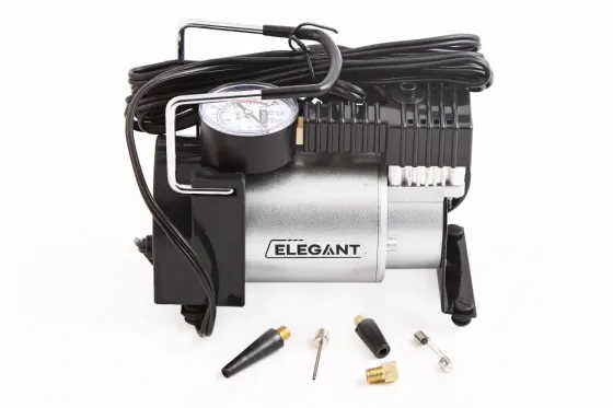 Компресор 150Вт/100psi/35л Elegant в прикур. Вінниця