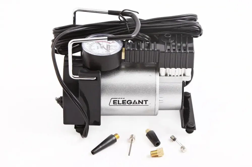 Компресор 150Вт/100psi/35л Elegant в прикур. Вінниця - фото 1
