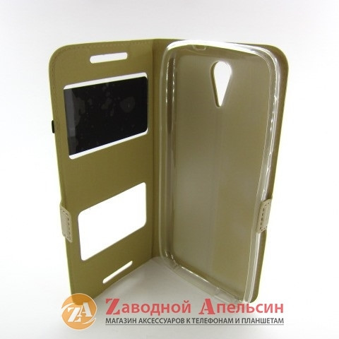 Чохол книжка HTC Desire 620 Smart Case Одеса - фото 6