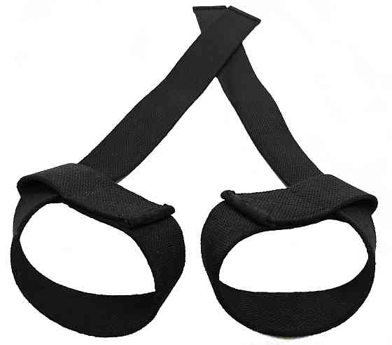 Лямки атлетичні EasyFit для станової тяги Коломия