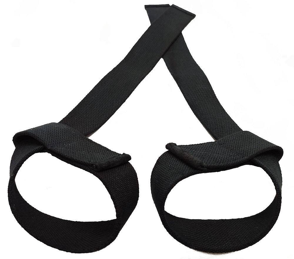 Лямки атлетичні EasyFit для станової тяги Коломия - фото 3