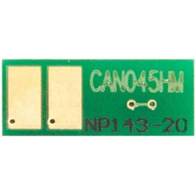 Чип для картриджа Canon 045H LBP610/MF630 (2.2) Magenta BASF (CH-045HM) Вінниця - фото 2