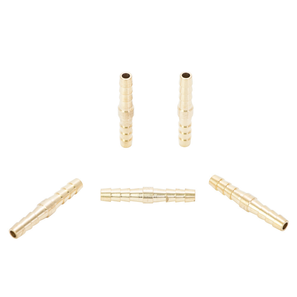 З'єднання для шланга I 6 мм (латунь) SIGMA (7023821) Київ - фото 2