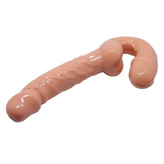 Страпон - Ultra Strapless Strap On 5.9" Sex Aura Київ - фото 3