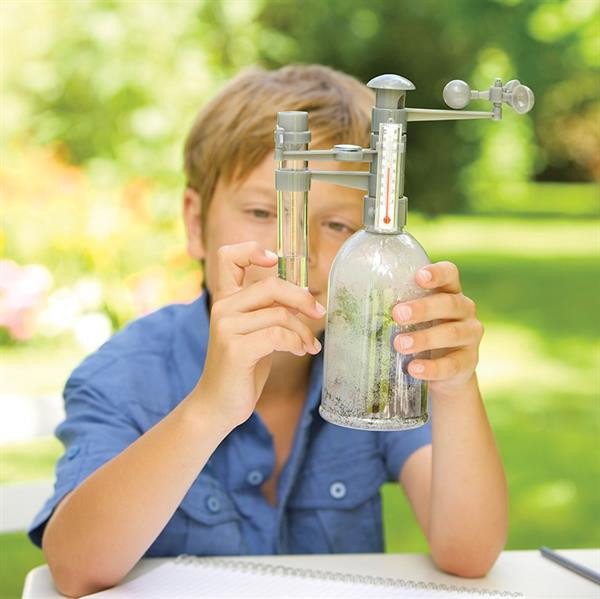 Набір для досліджень 4M Метеостанція (00-03279/ML) Харків - фото 2