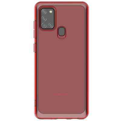 Чехол для мобильного телефона Samsung KD Lab Protective Cover Galaxy A21s (A217) Red (GP-FPA217KDARW) Винница