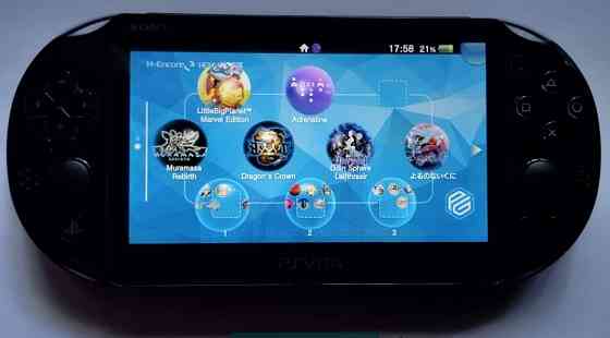 Приставка: SONY PlayStation Vita Slim. Киев