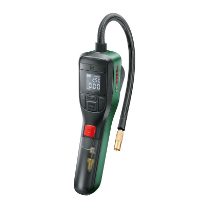 Автомобільний компресор Bosch EasyPump, 3.6V, 3Ah, 10.3 бар, 10 л/хв, 0.4кг (0.603.947.000) Вінниця - фото 8