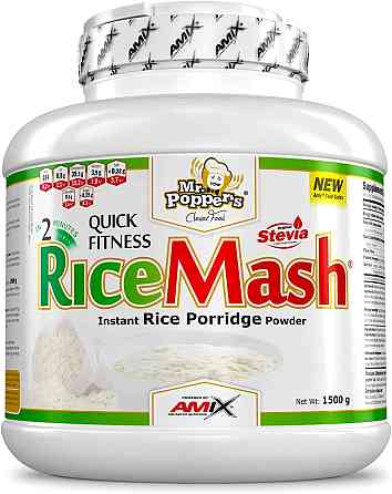 Mr.Popper´s-  RiceMash-strawberry-yoghurt 1500g Луцьк