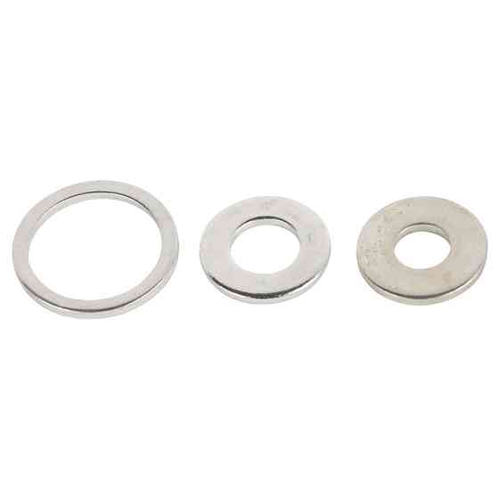 Котушка для тримера ручна Ø25.4мм Ø 1.6-2.4мм метал SIGMA (5613601) Київ