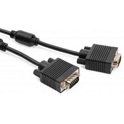 Кабель мультимедійний VGA M to VGA M 1.8m Vinga (VCPVGAMM1.8) Вінниця