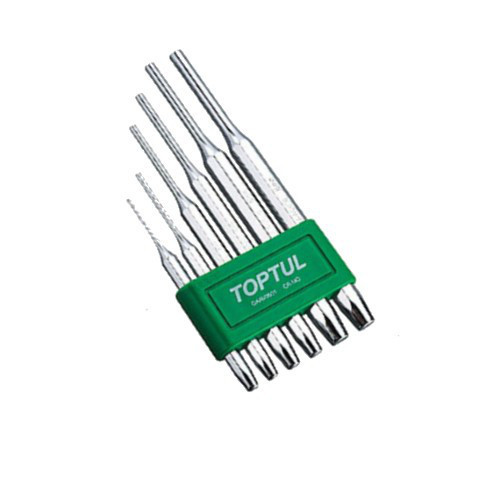 Набір виколоток TOPTUL 6 шт. GAAV0601 Одеса - фото 1