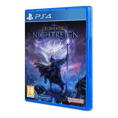 Игра Sony Elden Ring Nightreign, BD диск (3391892035858) Винница