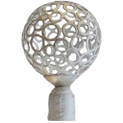 Наконечник для карниза 