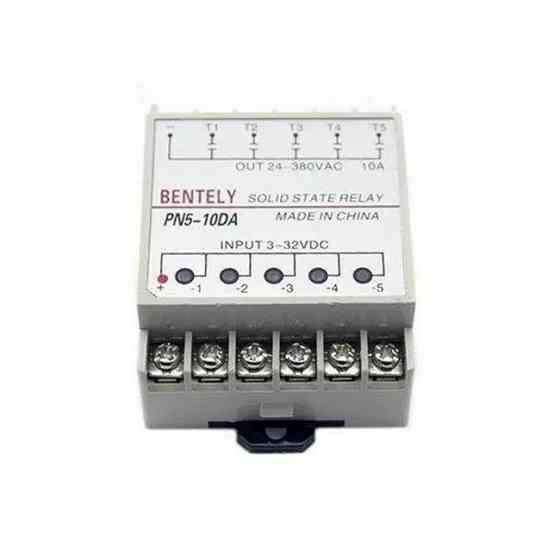 Твердотельное реле для управления нагревателями 10А Киев