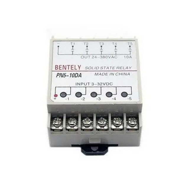 Твердотельное реле для управления нагревателями 10А Киев - изображение 4