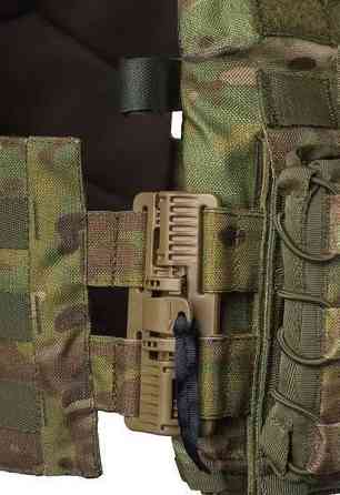 Тактическая плитоноска Молли + подсумки (без плит) Мультикам Киев