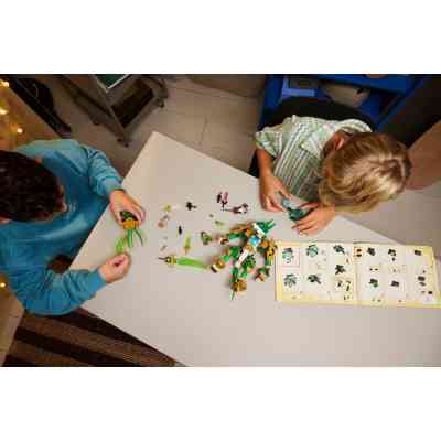 Конструктор LEGO DREAMZzz Робот Лисицы-Хранительницы (71508) Винница