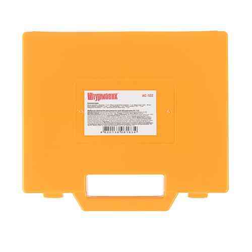 Набір для ремонту шин Штурмовик AC-122, 39 одиниць Харків