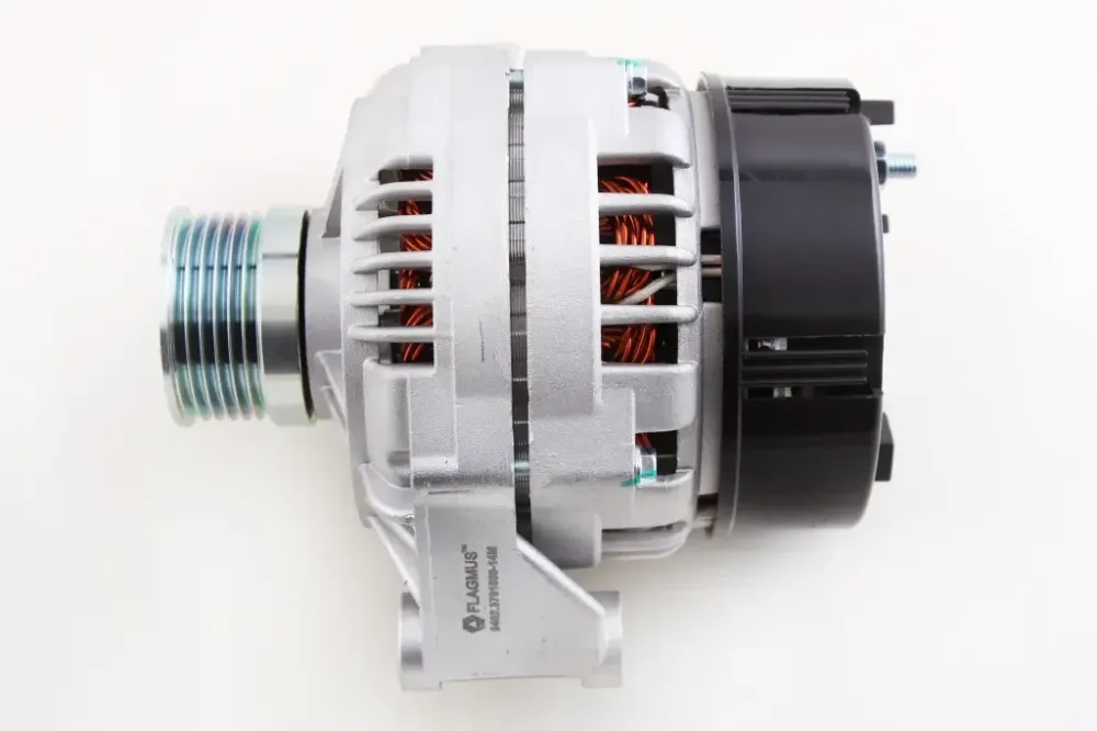 Генератор 2170 140A Flagmus (1118, 2190) Вінниця - фото 2