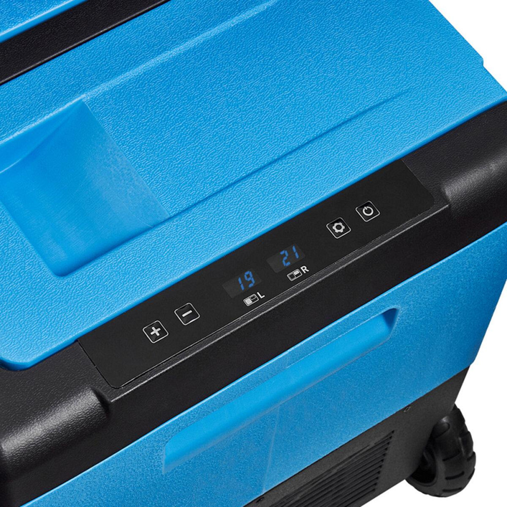 Холодильник автомобільний Brevia 38л (компресор LG) двокамерний 22335 Київ - фото 7