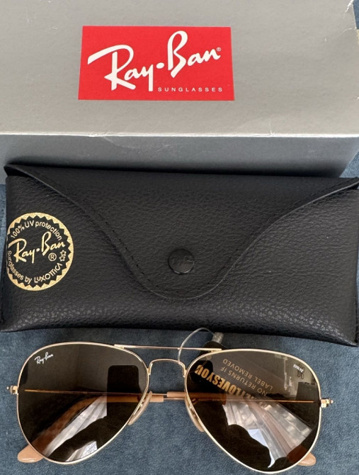 Солнцезащитные очки Ray ban Київ - фото 6
