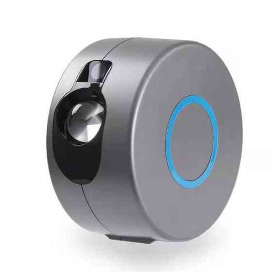 Ночник-пр projector звездного неба Галактики Aurora с пультом Киев