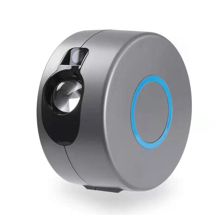 Ночник-пр projector звездного неба Галактики Aurora с пультом Киев - изображение 1