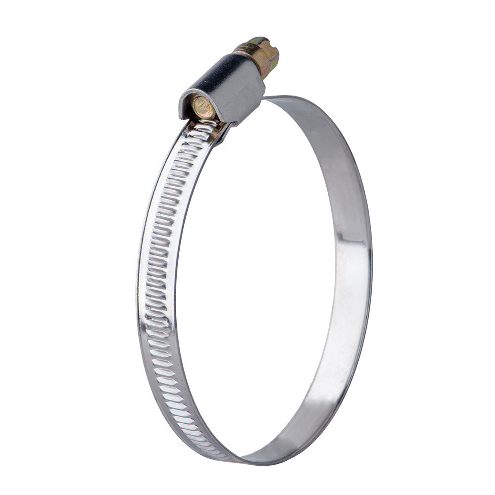 Хомут червячный нержавеющий 9мм D50-70мм 10шт SIGMA (2510131) Киев - изображение 1