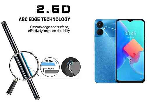 Защитное стекло ArmorGlass для Tecno Spark 9 Pro (KH7n)  – устойчивое к царапинам и ударам Киев