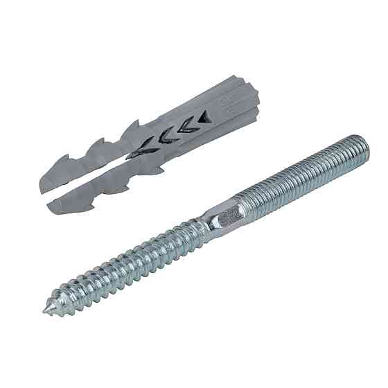 Кріплення для труб ПВХ Era (хомут), d90 мм, (М8 х 100) Киев