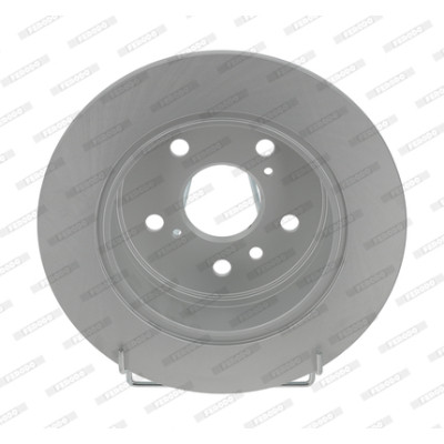 Гальмівний диск FERODO DDF1980C Вінниця - фото 2