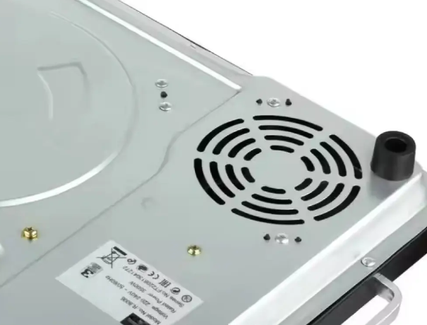 Електроплита інфрачервона 1 конфорка BITEK 3500Вт BT-8006 Склокераміка 5 вбудованих режимів Одеса - фото 6