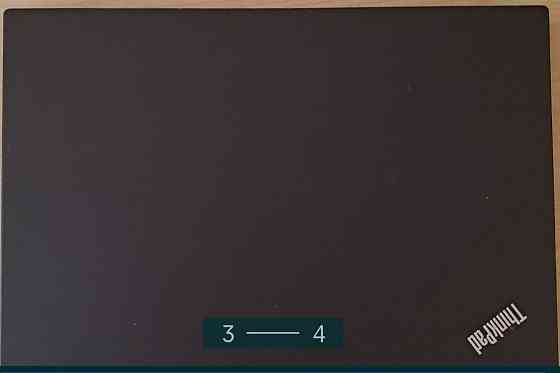 Ноутбук: Lenovo Think Pad T490. Киев