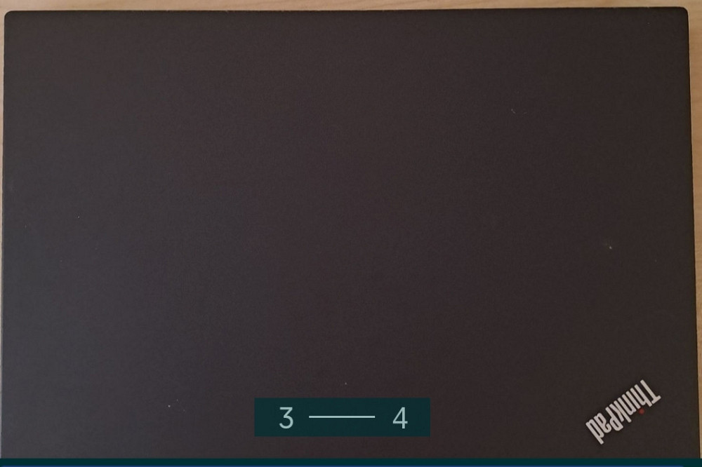 Ноутбук: Lenovo Think Pad T490. Киев - изображение 3