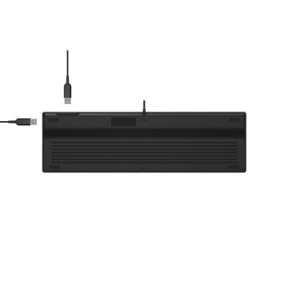 Клавиатура A4Tech FX60H USB Grey Neon backlit Винница - изображение 7