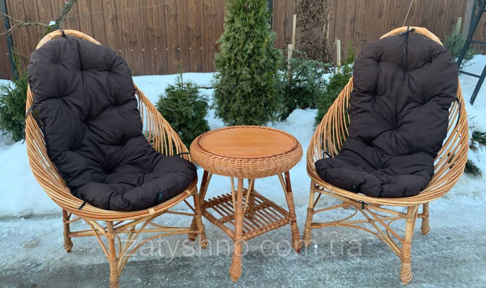 Набір меблів з журнальним столом Київ - фото 7