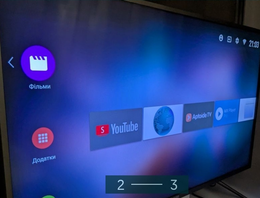 Телевізор KIVI 40FK30G. Київ - фото 2