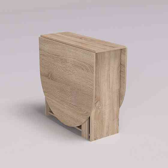 Стол-тумба №2, Дуб Сонома, 1700х800х750 Львов